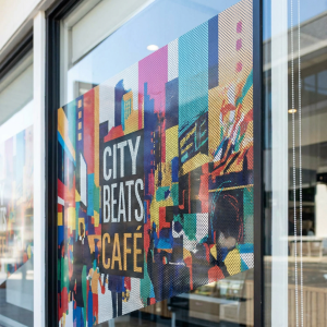 Window Graphics (Perforated)