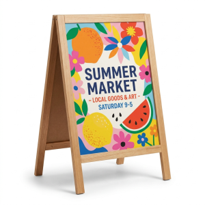 A-Frame Signs
