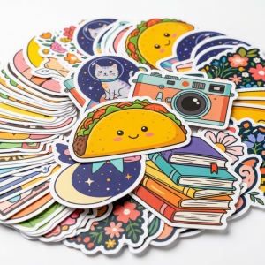 Die-Cut Stickers