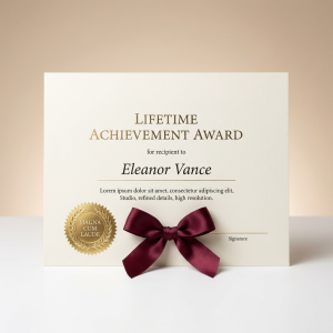 Certificates