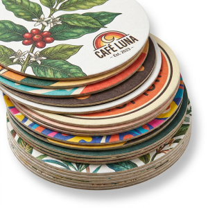 Custom Coasters