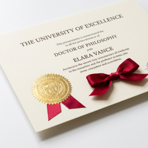 Diplomas
