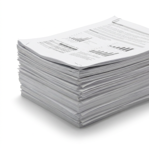 Photocopy & Document Printing