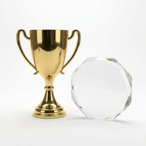 Trophies & Awards