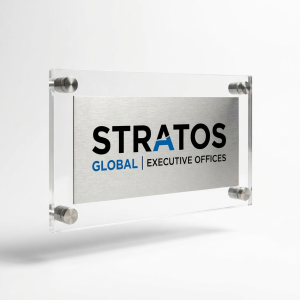 Acrylic Signs