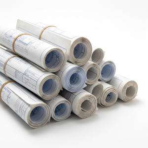 Blueprints & Architectural Prints