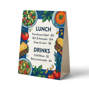 Table Tents